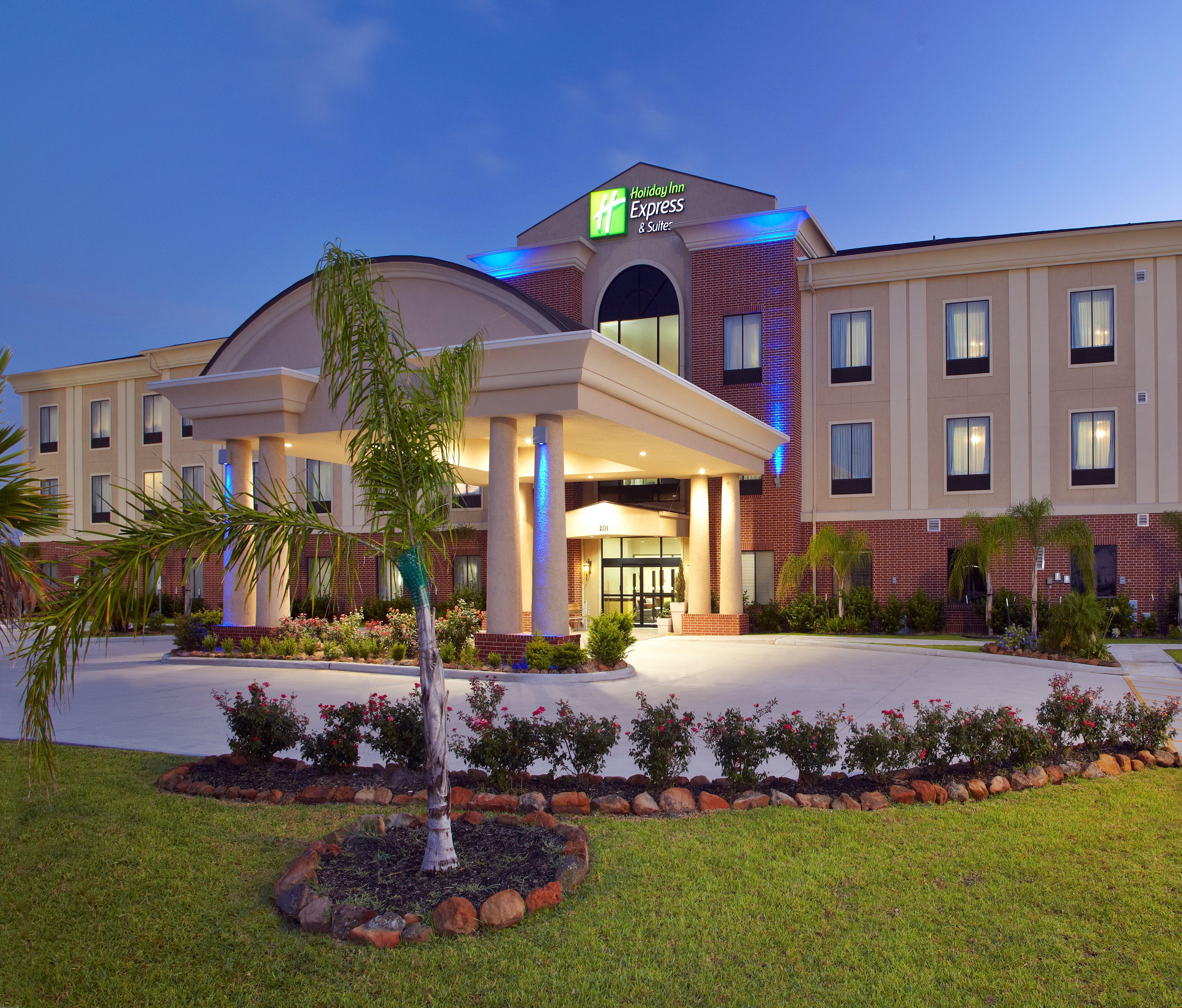 Holiday Inn Express & Suites Deer Park, An Ihg Hotel Bagian luar foto