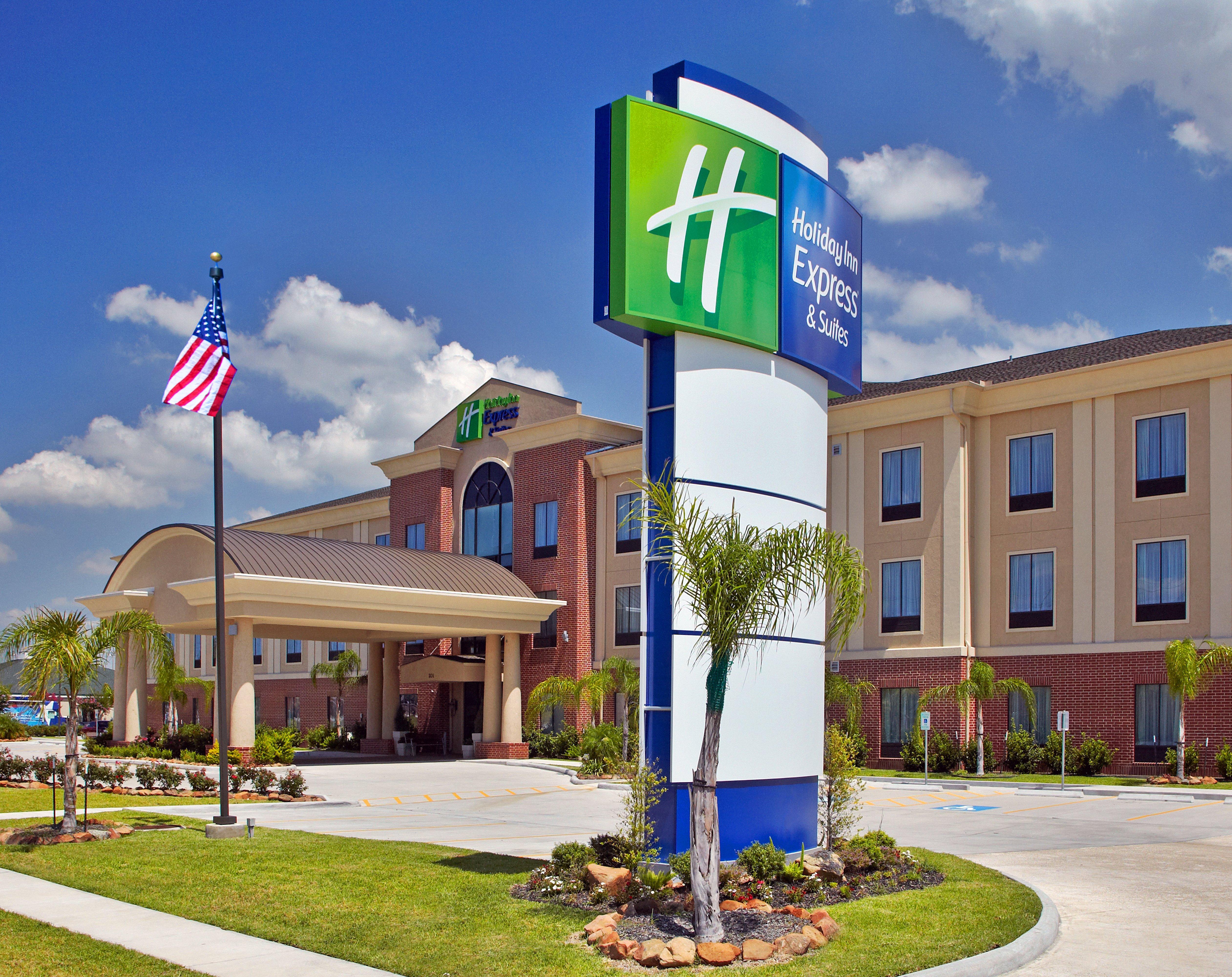 Holiday Inn Express & Suites Deer Park, An Ihg Hotel Bagian luar foto